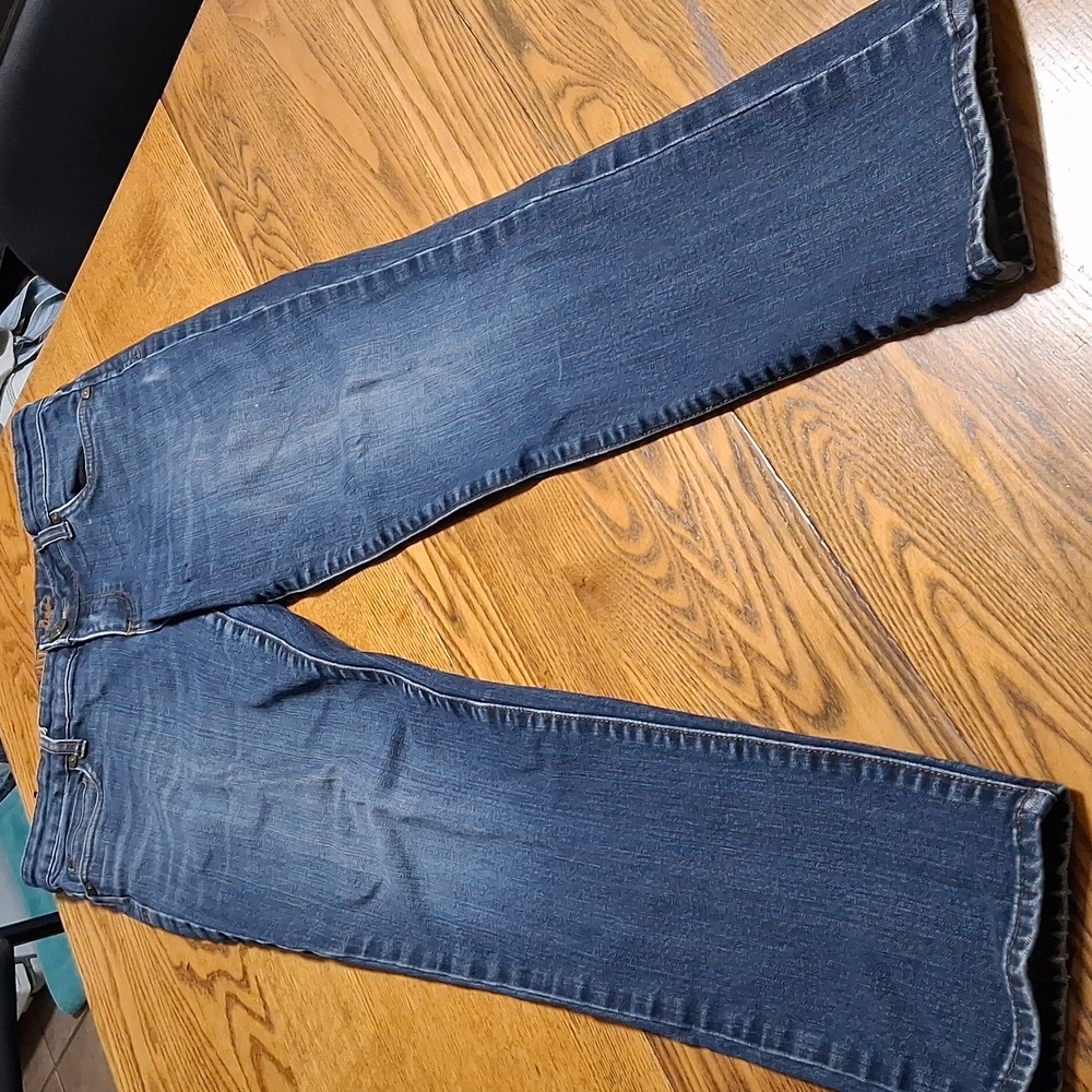 KUT FROM THE KLOTH Jeans Womens 6 BLUE Used Preowned